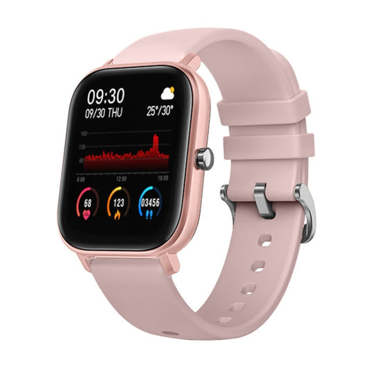 LOKMAT P8 Waterproof Fitness Smartwatch - 1.4" Display, Heart Rate, Sleep Monitor