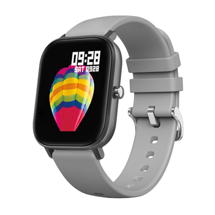 LOKMAT P8 Waterproof Fitness Smartwatch - 1.4" Display, Heart Rate, Sleep Monitor
