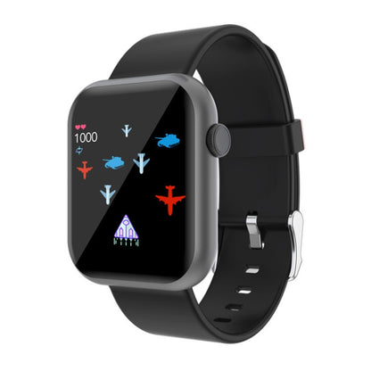 LOKMAT R3L Waterproof Health Smartwatch - Heart Rate, Blood Oxygen, Blood Pressure Monitor