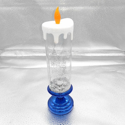 New European Decorative Crafts Night Lights Colorful Dream Crystal Candle Tourism Souvenir LED Night Lights - Shello's Creative Boutique