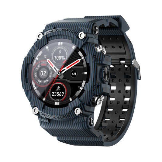 LOKMAT ATTACK 3 1.28 inch TFT Screen Sports Fitness Smart Watch, Support Bluetooth Call, ATTACK 3 - Shello's Creative Boutique