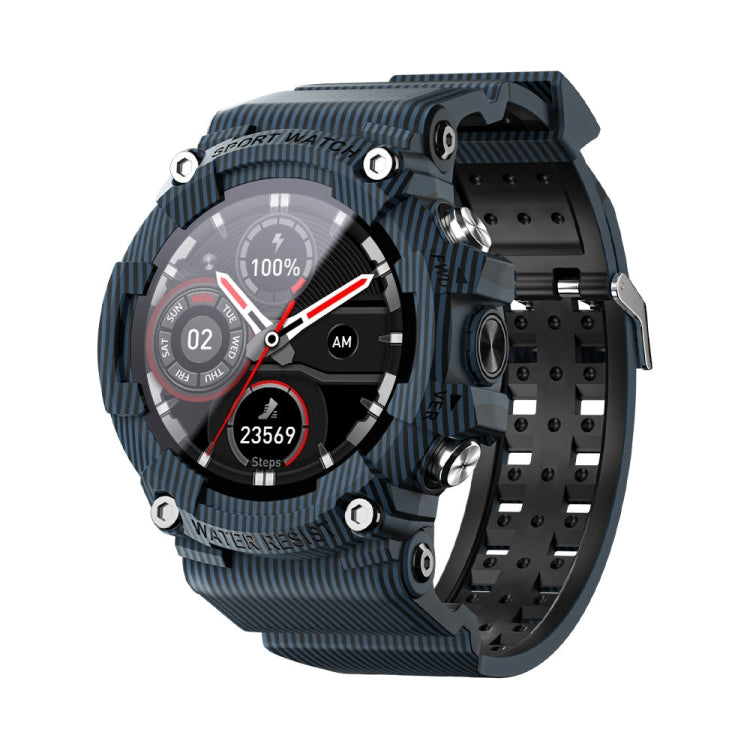 LOKMAT ATTACK 3 Sports Smartwatch - Bluetooth Calling, Heart Rate, Multi-Sport Modes