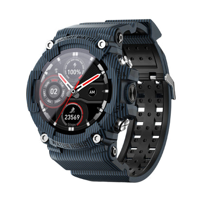 LOKMAT ATTACK 3 Sports Smartwatch - Bluetooth Calling, Heart Rate, Multi-Sport Modes