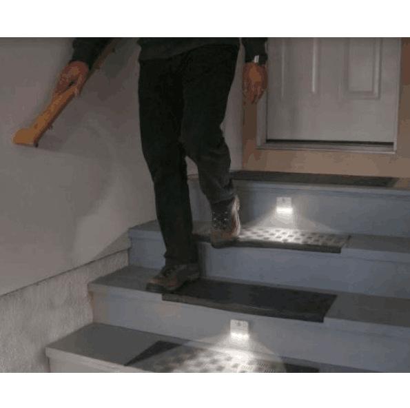 Sensor Brite Wireless Sensor Brite Pack Wireless Motion Activated Lights LED Lights eprolo