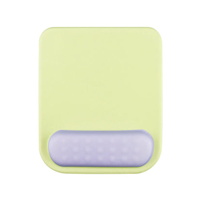 Wrist mouse pad soft rebound skin-friendly feel office pad silicone wrist mouse pad - Shello's Creative Boutique