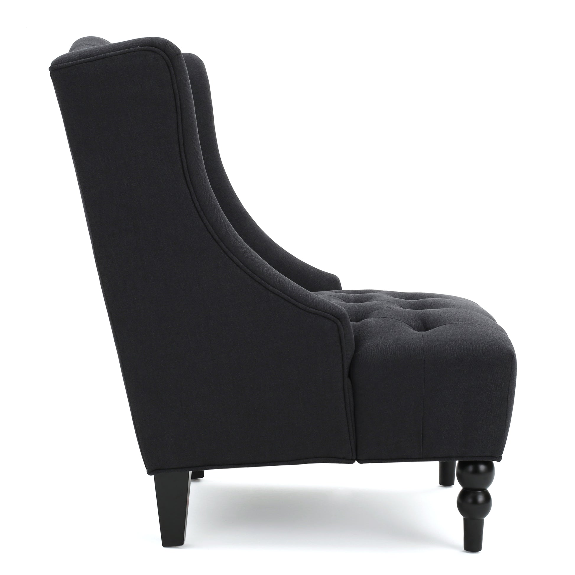 TODDMAN HI-BACK CLUB CHAIR Shello Creative Boutique