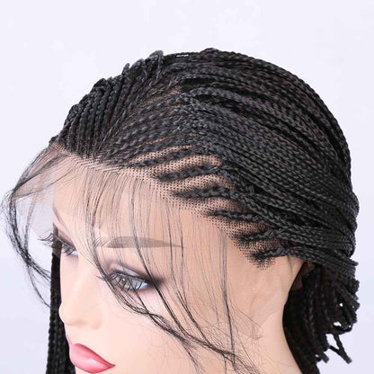 Long Synthetic Box Braids Wig for Women - Shello's Creative Boutique