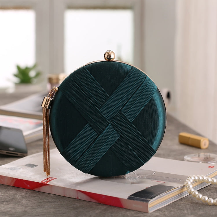 Women Fashion Banquet Party Silk Handbag - Shello's Creative Boutique