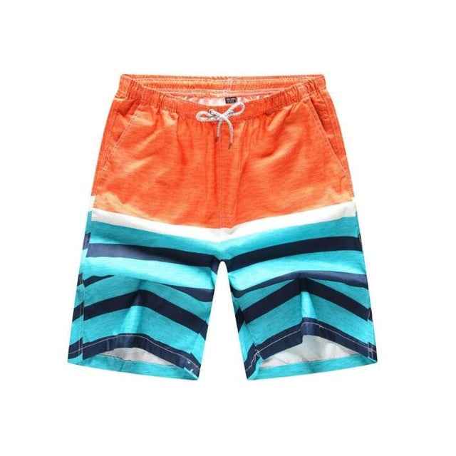 Summer Fitness Shorts for Men – Stylish and Quick-Dry Boardshorts