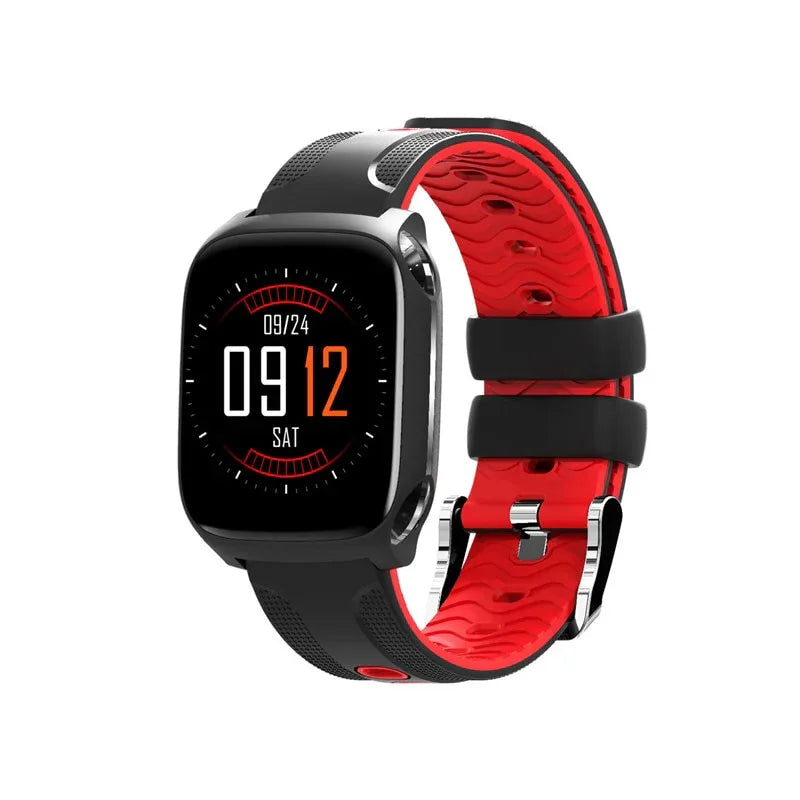 TF9 Smart Watch Color screen Heart Rate Fitness Bracelet Sleep Monitor Fitness Tracker Blood Pressure Watch Multi Sports Band - Shello's Creative Boutique