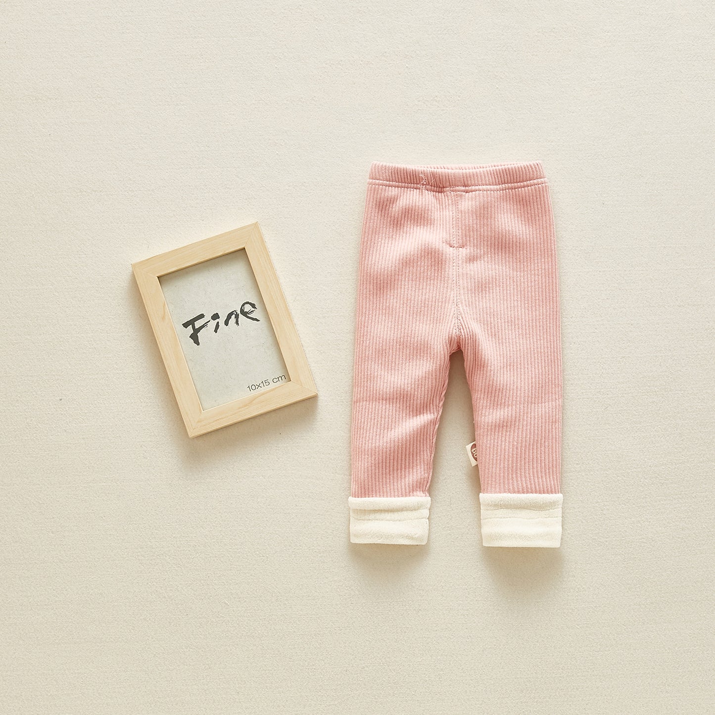 Baby fleece pants thickened winter clothes 6-12 months newborn winter 0-2 years old baby warm leggings eprolo
