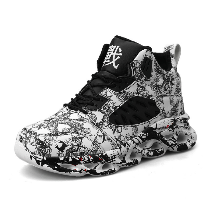 Fashion Running Shoes for Men Damping Men's Sneakers Comfortable Sports Man Jogging  Footwear Outdoor Walking Fitness Trainers eprolo
