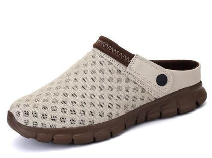 Summer Sandals for Men – Breathable, Stylish & Perfect for Beach Adventures - Shello's Creative Boutique