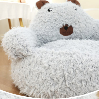 New Winter Cute Alpaca Cat Bed House Nest Warm Comfortable Pet Products Bottom Non-slip Bed For Dog Dog Bed Pet Mats Pads Shello Creative Boutique