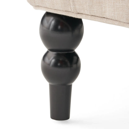 HI-BACK CLUB CHAIR - Shello's Creative Boutique