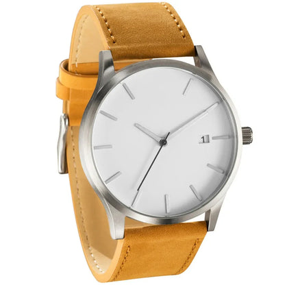 Men's Watch Fashion Watch For Men Watch Men Sport Watches - Shello's Creative Boutique