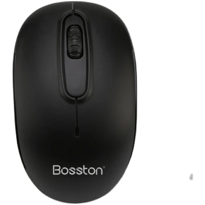 Q1 wireless mouse computer mouse desktop energy-saving simple configuration mini receiver - Shello's Creative Boutique