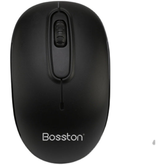  Q1 wireless mouse computer mouse desktop energy-saving simple configuration mini receiver