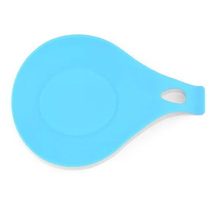 Kitchen Tools Accessories Silicone Spoon Mat,Spatula European Style Spoon Pad eprolo