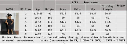 Children Clothing New Girls Solid Color Camisole Dress Casual Mid Length A Skirt - Shello's Creative Boutique