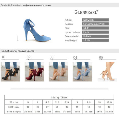 Women’s High-Heel Pumps – Elegant & Stylish for Any Occasion - Shello's Creative Boutique