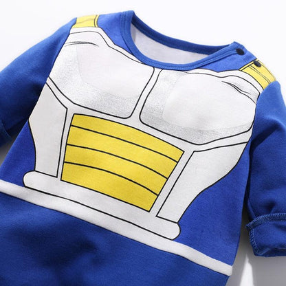 New Baby Bodysuit Funny Baby Cartoon Clothing Newborn Clothing - Shello's Creative Boutique