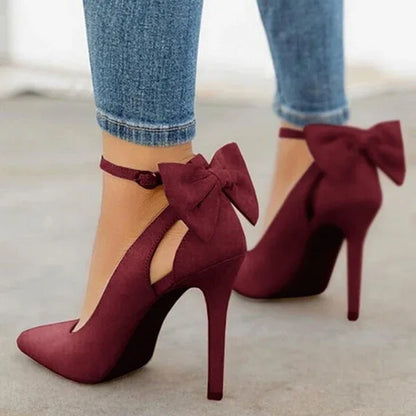 Women’s High-Heel Pumps – Elegant & Stylish for Any Occasion - Shello's Creative Boutique