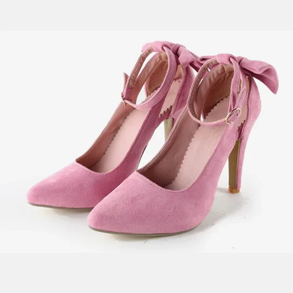 Women’s High-Heel Pumps – Elegant & Stylish for Any Occasion - Shello's Creative Boutique