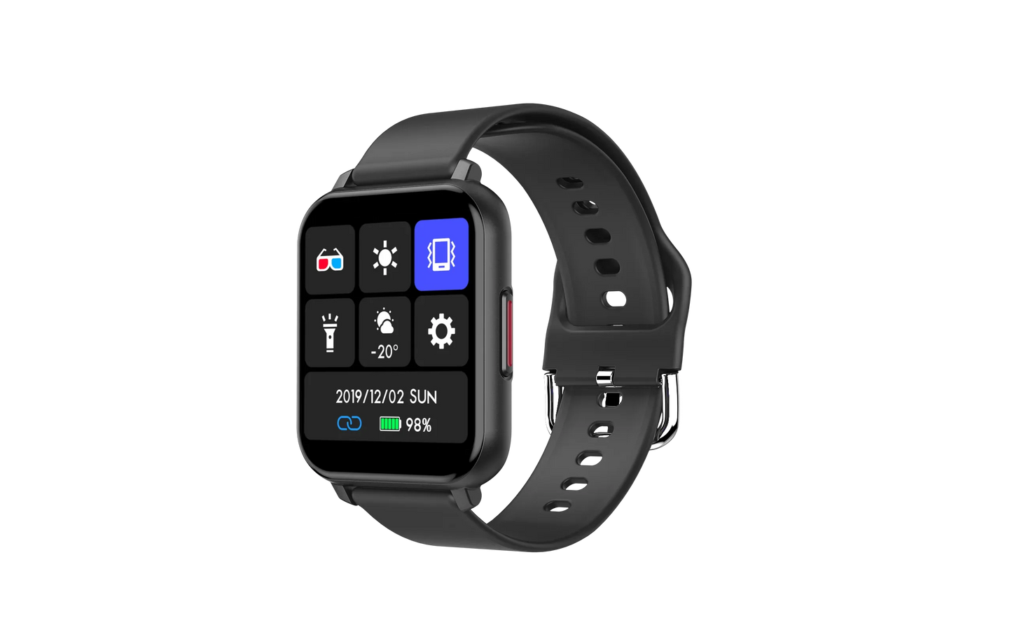 New T82 Smart Bracelet Heart Rate Blood Pressure Sleep Health Monitoring Reminder Light And Thin Smart Sports Bracelet - Shello's Creative Boutique