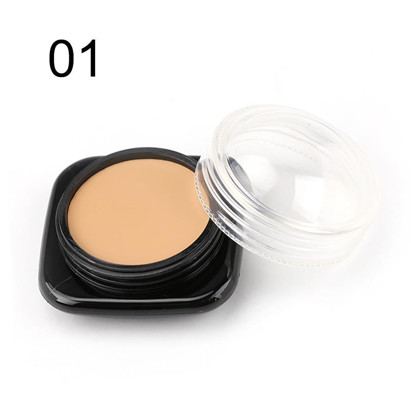 M.n Menow Brand New Concealer 9 Colors Professional Cosmetic Women Contouring Makeup Cosmetic Facial  C16001 Shello Creative Boutique