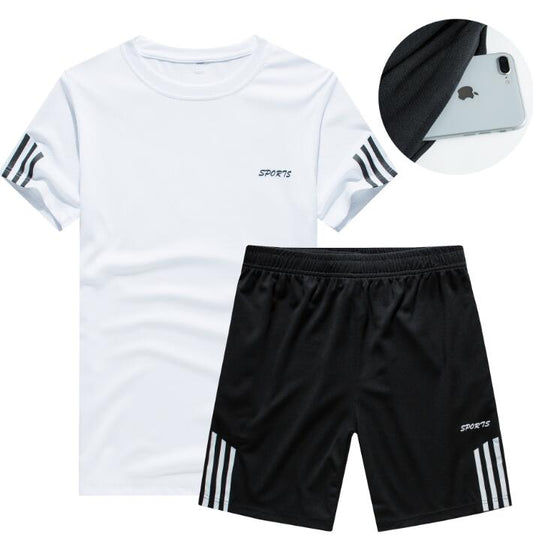 Men's Shorts Casual Suits Sportswear Mens Clothing Man Sets Pants Male sweatshirt Men Brand Clothing Shello Creative Boutique