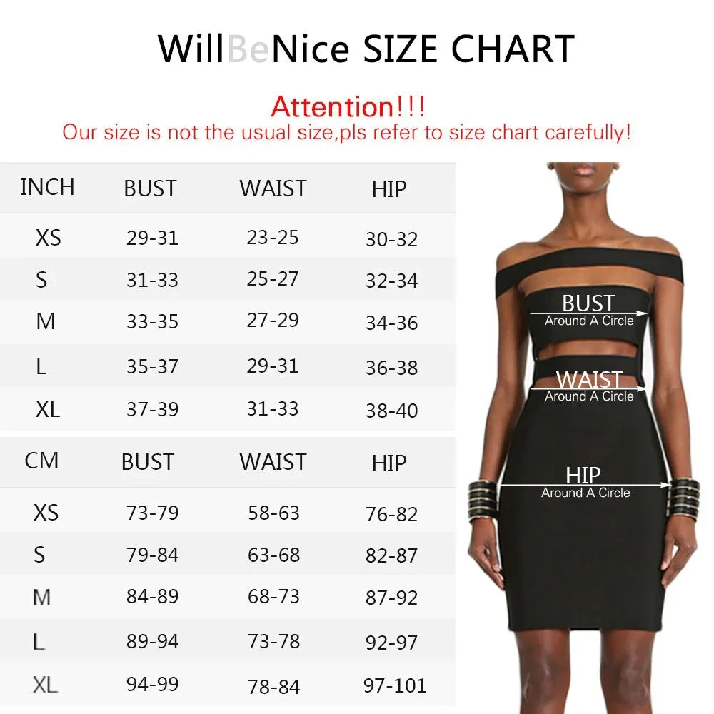 White Hollow Out Bandage Midi Dress - Long Sleeve Bodycon - Shello's Creative Boutique