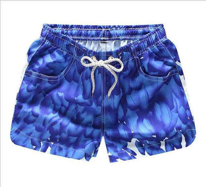 Summer Fitness Shorts for Men – Stylish and Quick-Dry Boardshorts