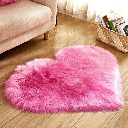 Love Heart Rugs – Cozy & Charming Home Décor - Shello's Creative Boutique