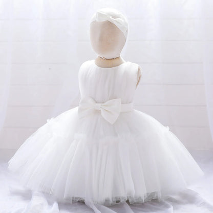 Children's Mesh Princess Dress – A Fairytale Dream for Your Little One! - Shello's Creative Boutique