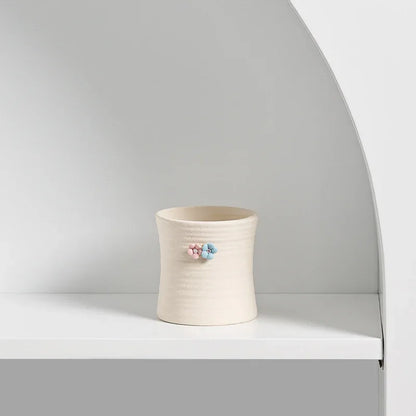 Succulent Flower Pot Decoration – Stylish Greenery for Home & Gardening - Shello's Creative Boutique