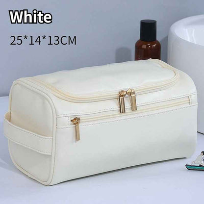 Large Capacity Men's Toiletries Travel Bag