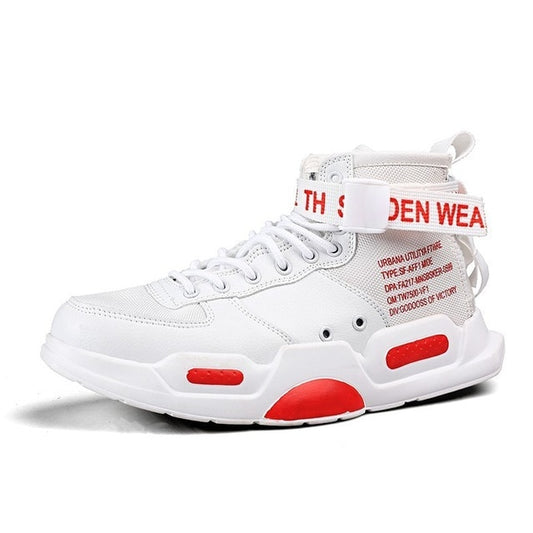 Mesh Shoes Breathable Lightweight Lace up Casual Shoes For Men's High Quality Zapatillas Hombre Fashion Male Sneakers eprolo