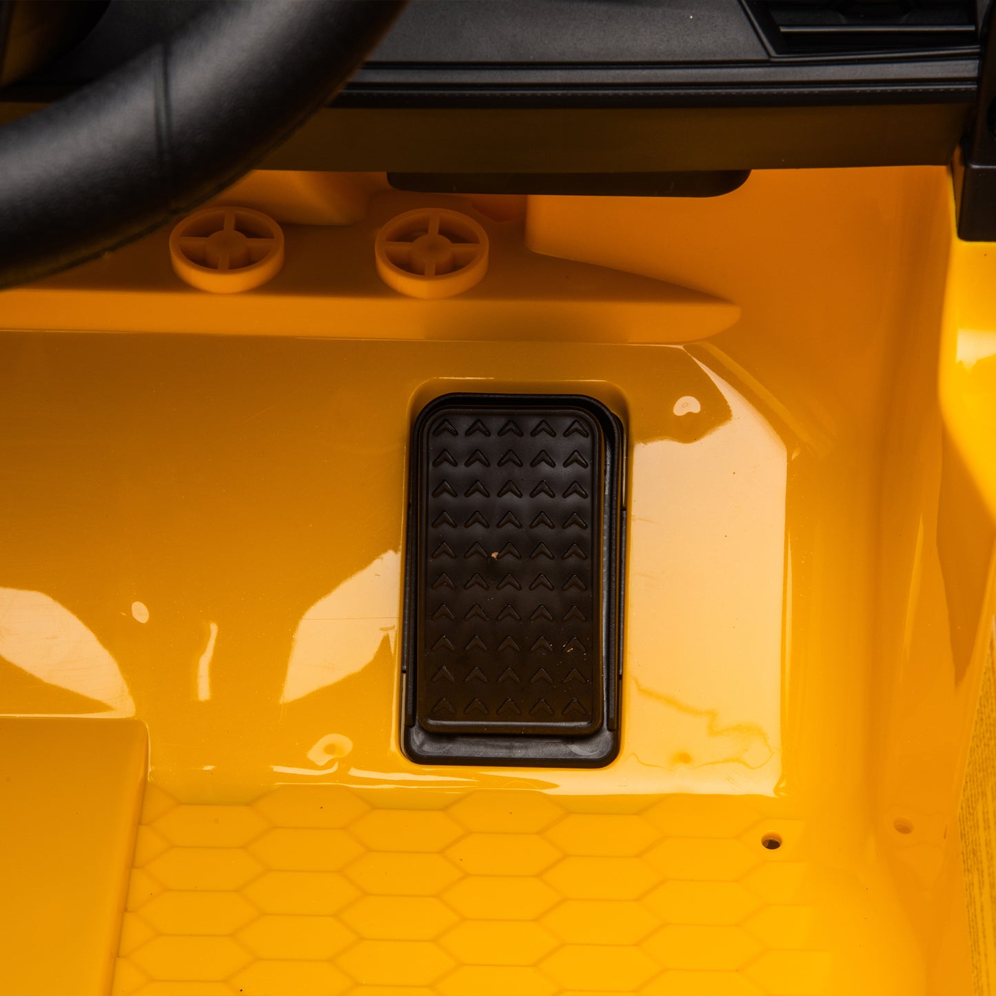 Yellow BMW M4 12v Kids ride on toy car 2.4G W/Parents Remote Control Three speed adjustable eprolo