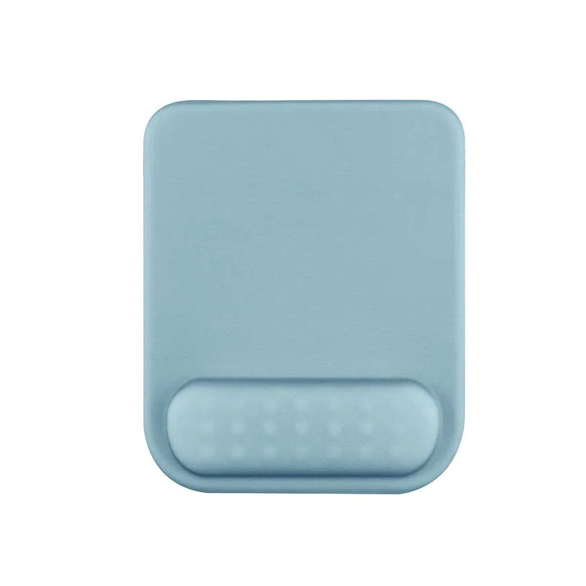 Wrist mouse pad soft rebound skin-friendly feel office pad silicone wrist mouse pad - Shello's Creative Boutique