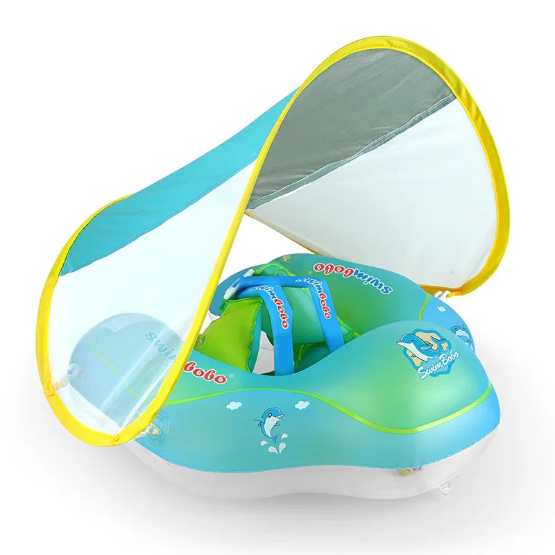 Baby Swimming Ring Party Ring Anti Choking Water Anti Turning Swimming Ring Children Swimming Ring - Shello's Creative Boutique