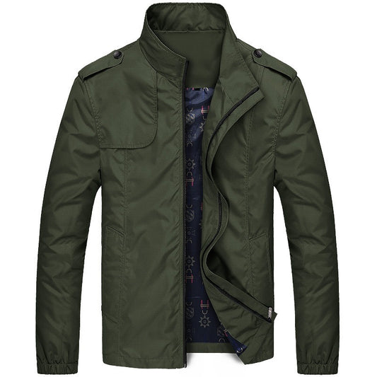 Men Business Jacket Brand Clothing Mens Jackets and Coats Outdoors Clothes Casual Mens Outerwear Male Coat Bomber Jacket for Men Shello Creative Boutique