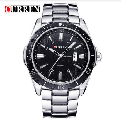 Curren watches men quartz sports watch - Shello's Creative Boutique