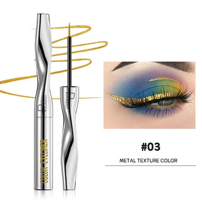 Makeup Pudaier eyeliner long-lasting waterproof eyeliner pen ultra-fine color liquid eyeliner - Shello's Creative Boutique