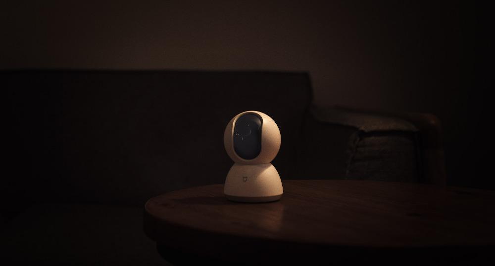 Xiaomi Mijia Smart Camera 720P Night Vision Webcam IP Camcorder 360 Angle Panora WIFI Wireless Magic Zoom eprolo