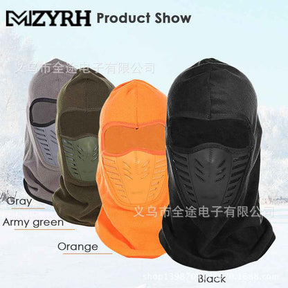 Winter Face Mask - Fleece Hat Scarf Balaclava