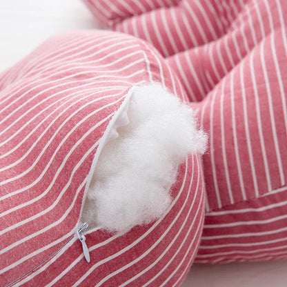 U Shape pregnancy pillow Women Belly Support Side Sleepers pregnant pillow maternity accessoires - Shello's Creative Boutique