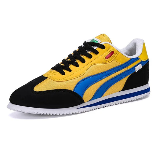 Men's board shoes with waterproof and anti slip soft sole - Shello's Creative Boutique