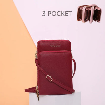 New Mini Women Messenger Bags Female Bags For Girls - Shello's Creative Boutique