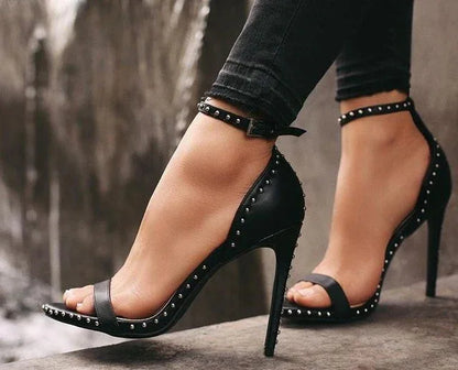 Sexy Ladies High Heels – Elevate Your Style with Confidence! - Shello's Creative Boutique